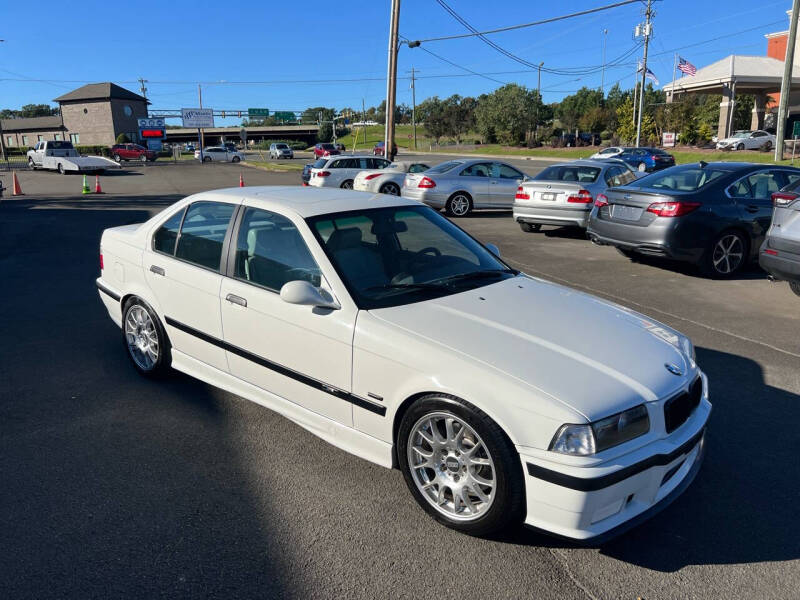 1997 BMW M3 null photo 2