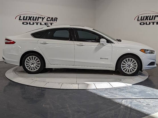 2014 Ford Fusion Hybrid SE