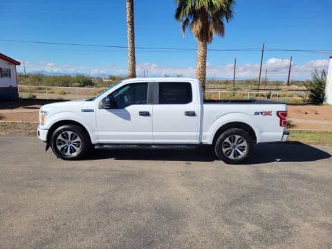 2019 Ford F-150 for sale at Ryan Richardson Motor Company in Alamogordo NM