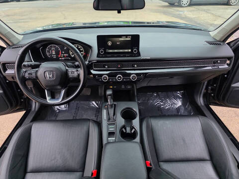 2024 Honda Civic EX-L