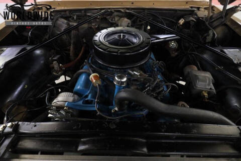 1967 Cadillac DeVille