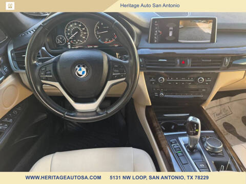 2017 BMW X5 sDrive35i