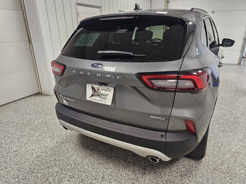 2025 Ford Escape Platinum