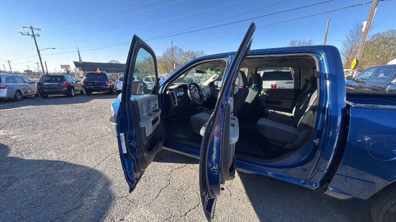 2009 Dodge Ram 1500 ST