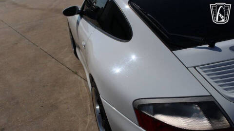 2003 Porsche 911