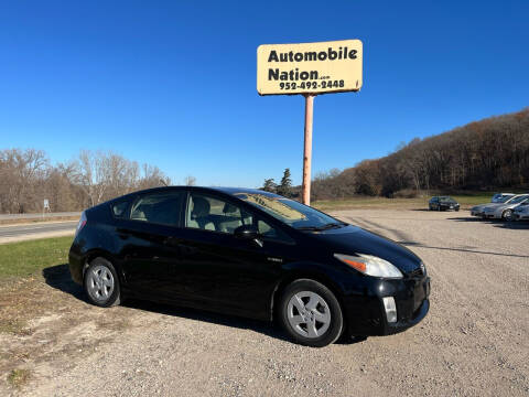 2011 Toyota Prius for sale at Automobile Nation in Jordan MN
