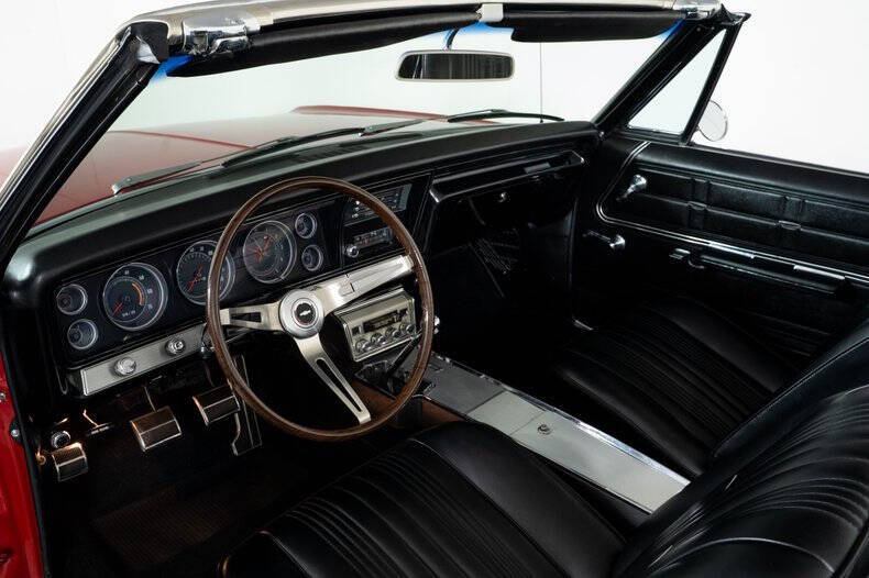 1967 Chevrolet Impala