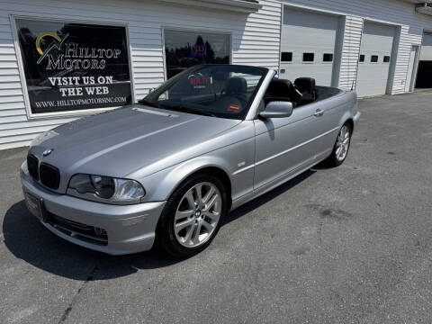 2002 BMW 3 Series