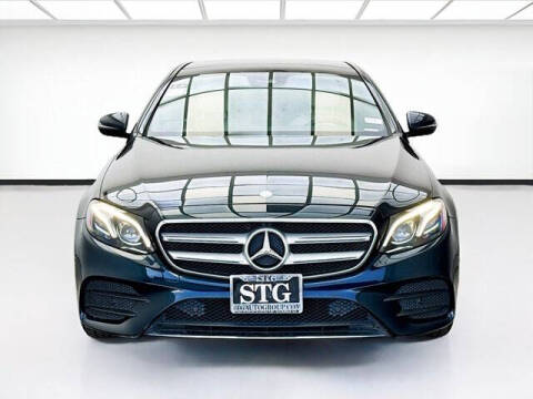 2017 Mercedes-Benz E-Class E 300