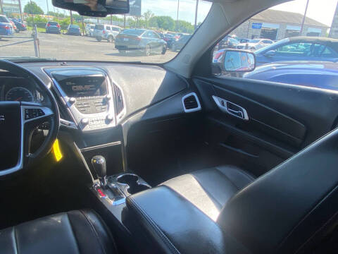 2016 GMC Terrain SLT