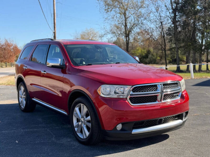 2011 Dodge Durango