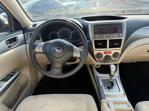 2010 Subaru Impreza 2.5i Premium