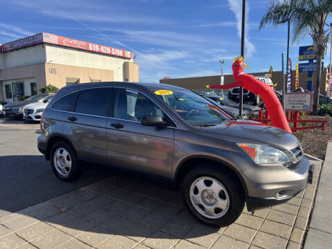 2011 Honda CR-V LX