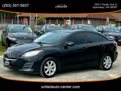 2010 Mazda MAZDA3 i Touring