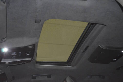 2015 Cadillac Escalade Platinum