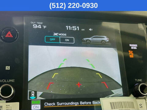 2025 Subaru Outback Touring XT