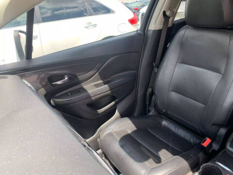 2018 Buick Encore Essence