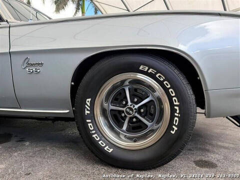 1969 Chevrolet Camaro