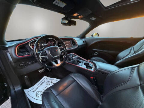 2018 Dodge Challenger