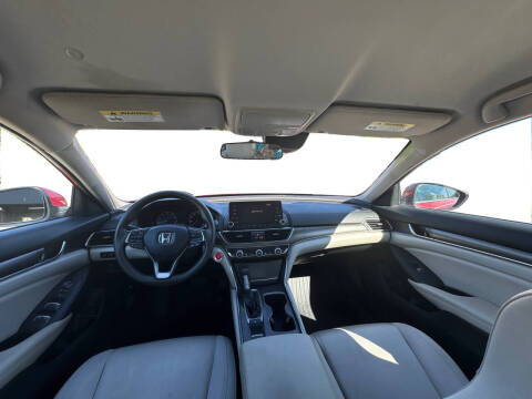 2019 Honda Accord LX