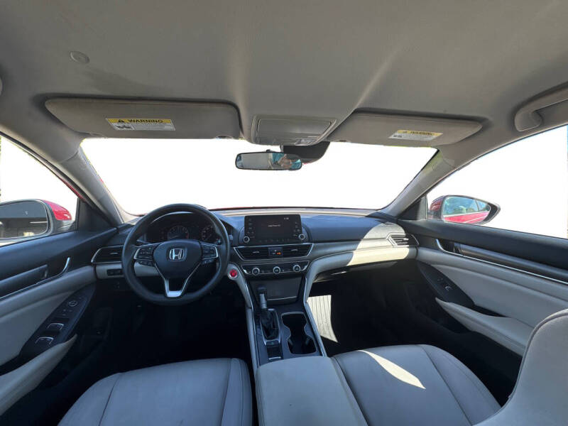 2019 Honda Accord LX