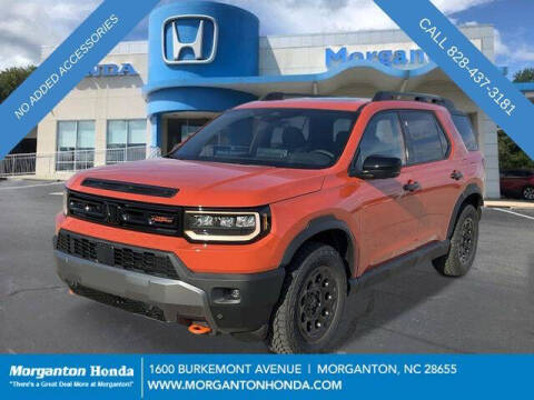 2026 Honda Passport TrailSport Elite Blackout