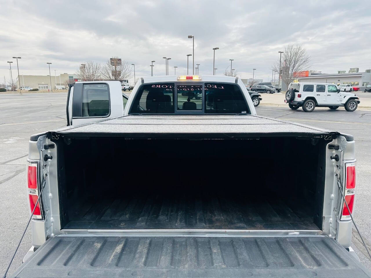 2013 Ford F-150 for sale at LEGACY MOTORS in Lincoln, NE