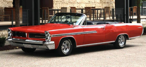1963 Pontiac Bonneville