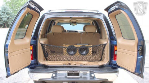 2000 Chevrolet Tahoe