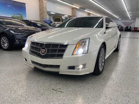 2011 Cadillac CTS for sale at Dixie Motors in Fairfield OH