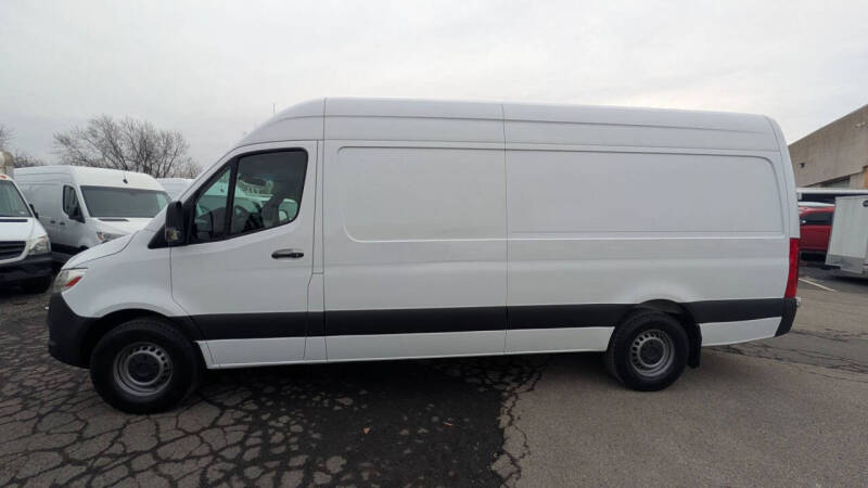 2019 Freightliner Sprinter 2500