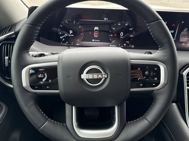 2026 Nissan Armada SV