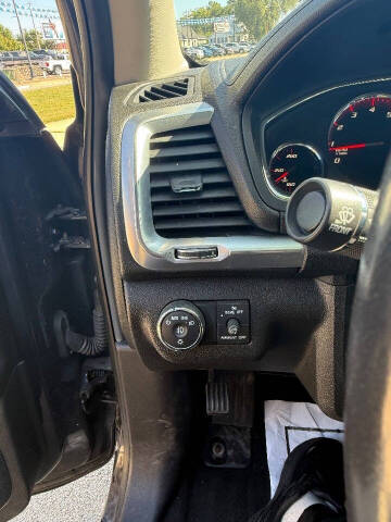 2015 GMC Acadia SLT-1