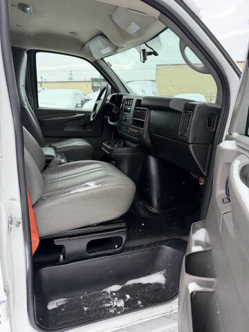 2014 Chevrolet Express 2500