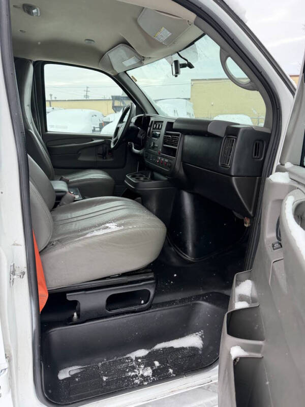 2014 Chevrolet Express 2500