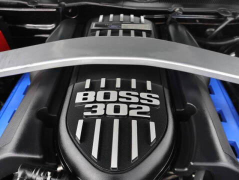2012 Ford Mustang Boss 302
