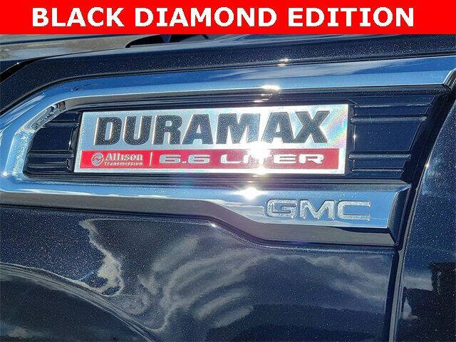 2021 GMC Sierra 2500HD