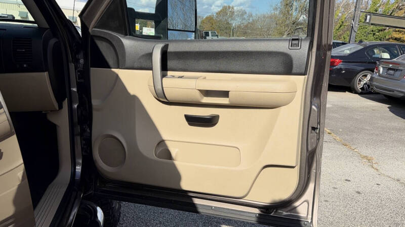 2008 GMC Sierra 2500HD SLE1