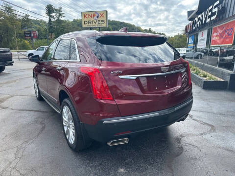 2018 Cadillac XT5 Premium Luxury