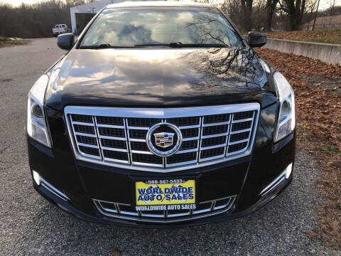 2015 Cadillac XTS for sale at Worldwide Auto Sales in Fall River MA