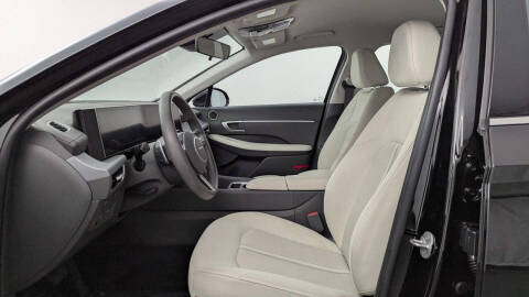 2025 Hyundai Sonata