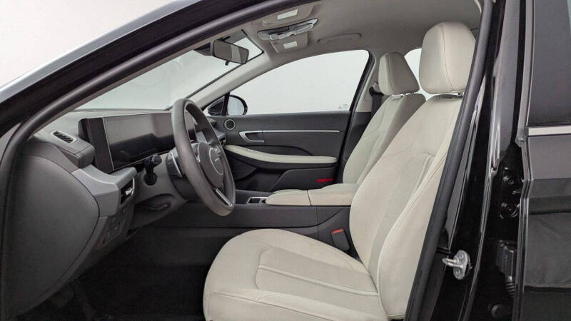 2025 Hyundai Sonata