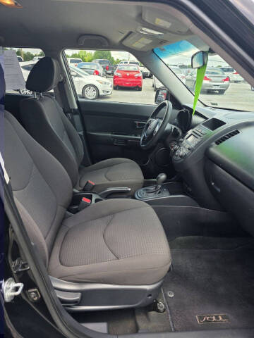 2012 Kia Soul