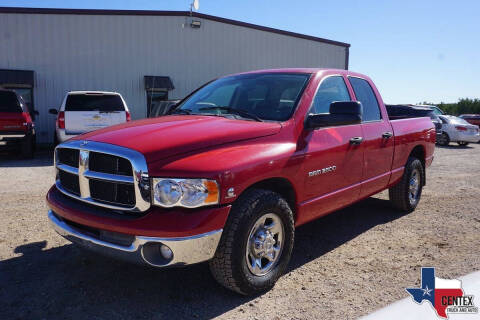 2003 Dodge Ram 2500