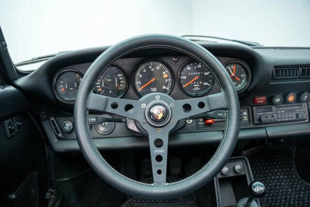 1977 Porsche 911