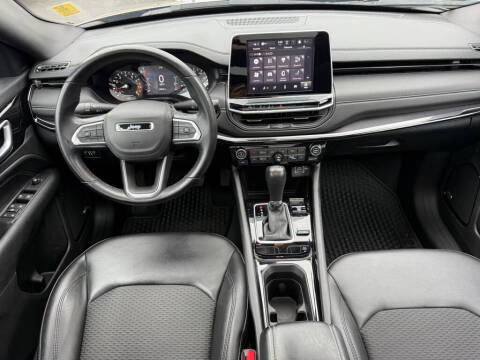 2022 Jeep Compass Altitude