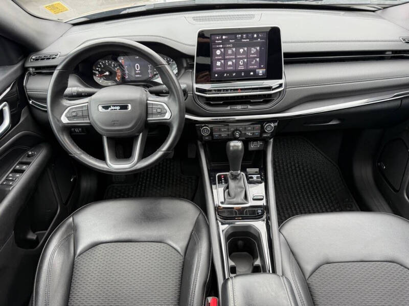 2022 Jeep Compass Altitude