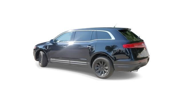 2018 Lincoln MKT Town Car for sale at Bowman Auto Center in Clarkston, MI