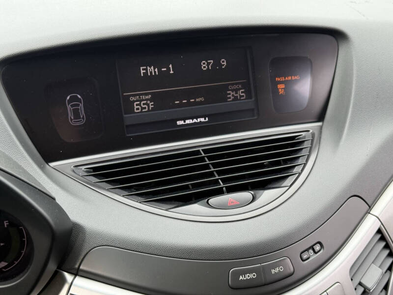 2010 Subaru Tribeca 3.6R Premium