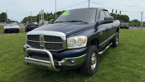 2007 Dodge Ram 2500